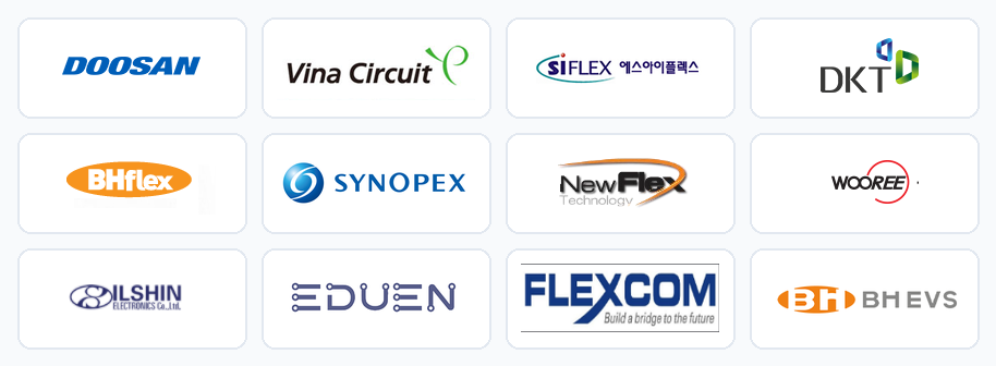 Vietnam Major Clients